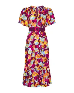 Diane Von Furstenberg Polina Dress