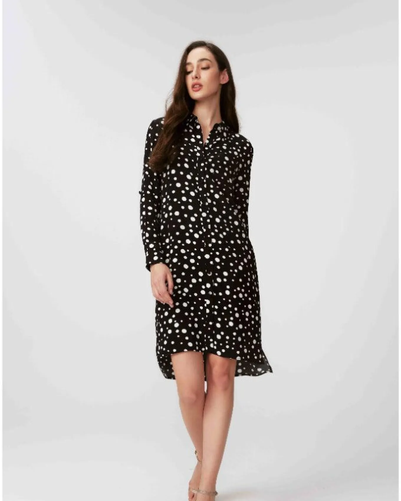 Diane Von Furstenberg Prita Shirt Dress