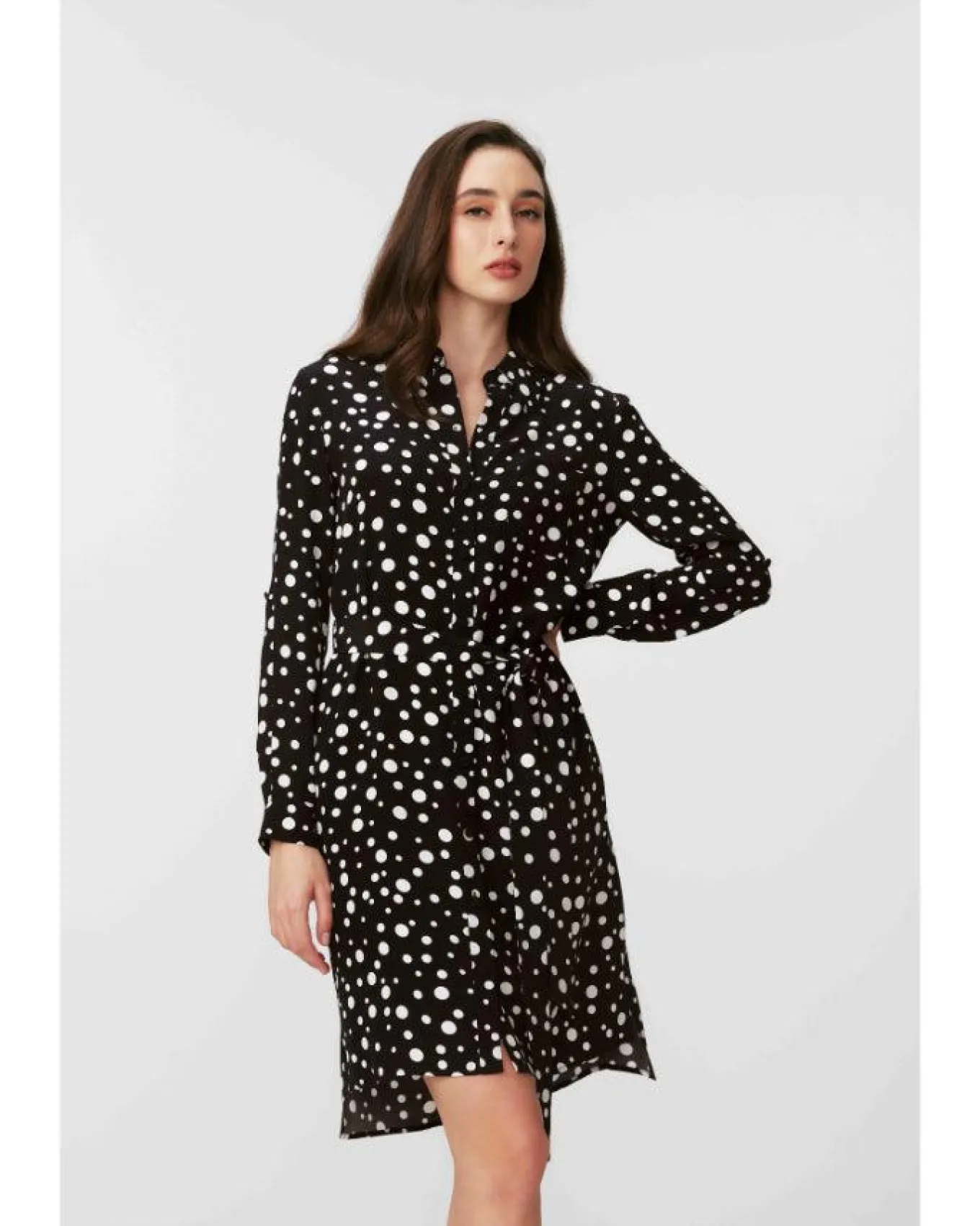 Diane Von Furstenberg Prita Shirt Dress