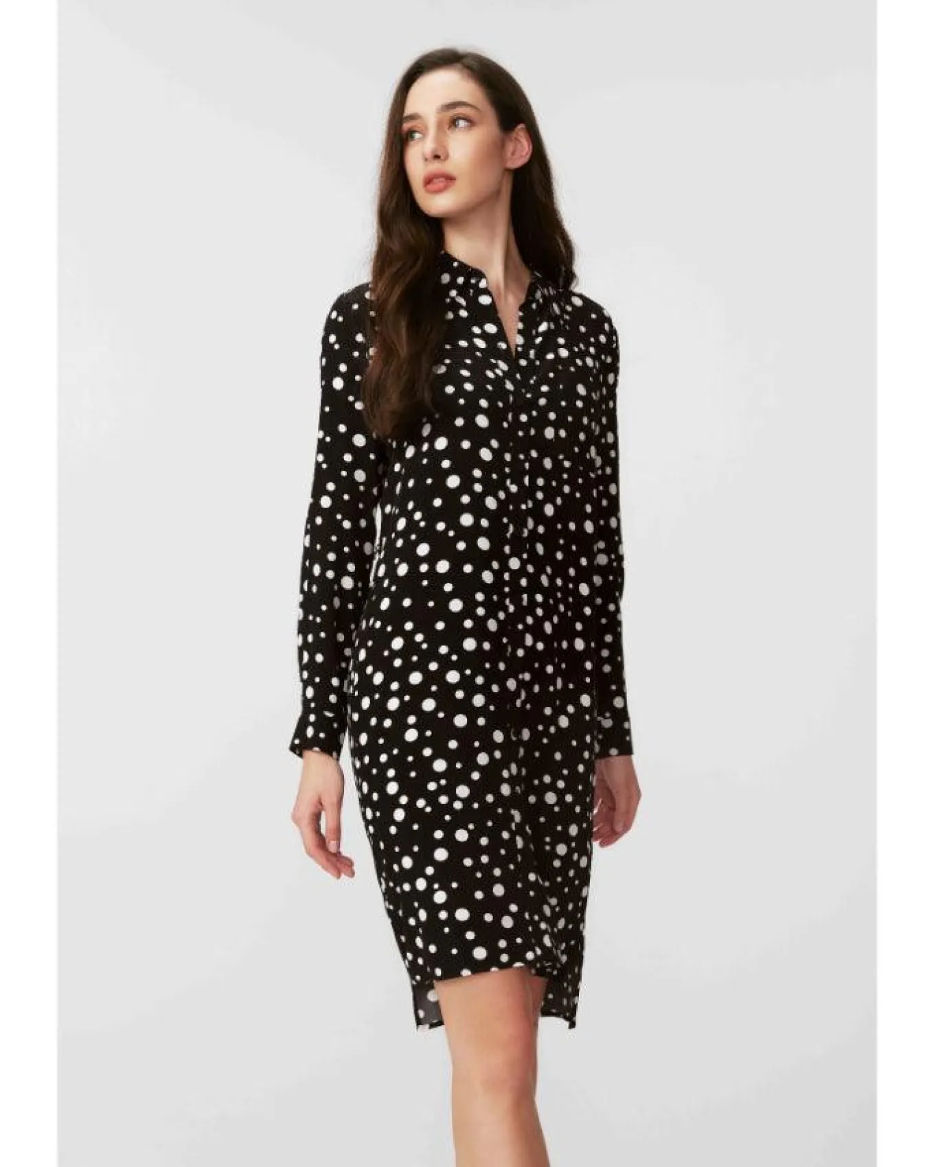Diane Von Furstenberg Prita Shirt Dress