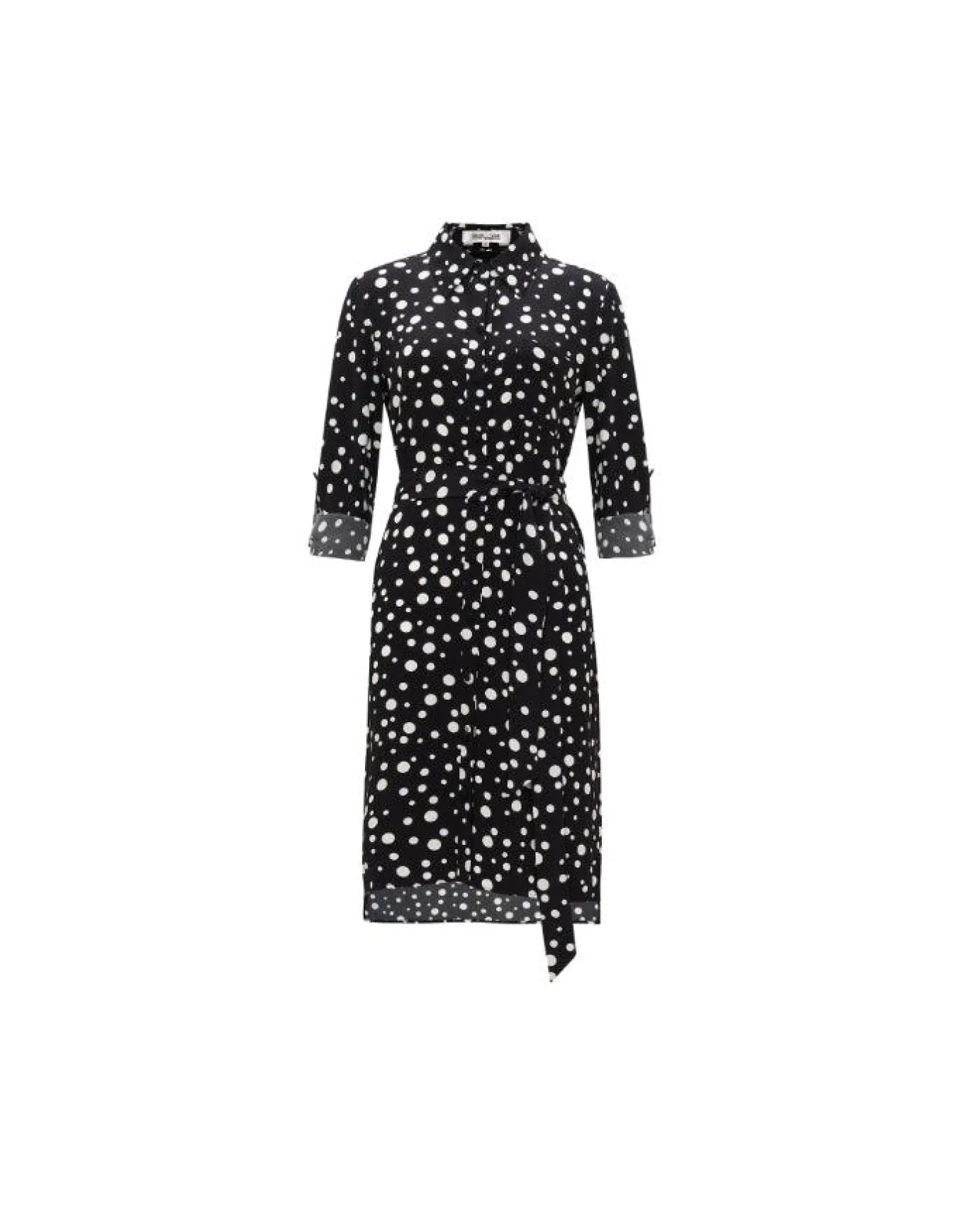Diane Von Furstenberg Prita Shirt Dress