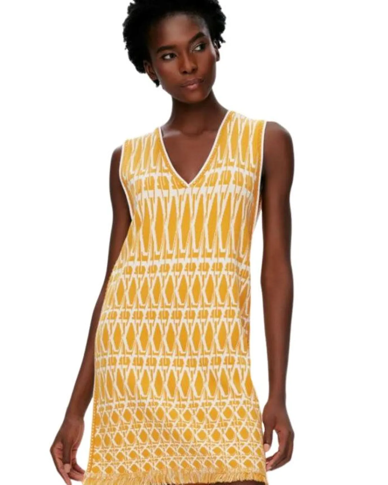 Diane Von Furstenberg Reilly Dress