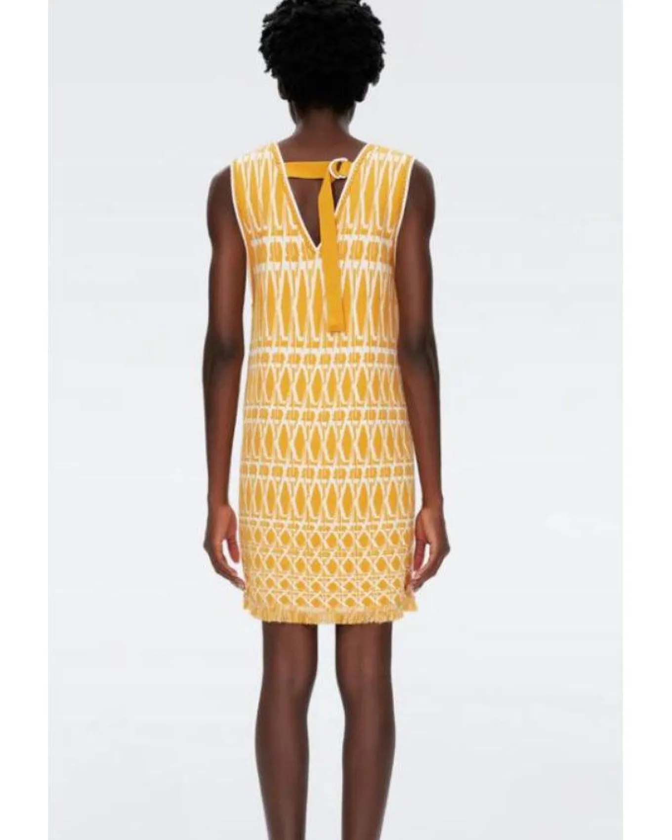 Diane Von Furstenberg Reilly Dress