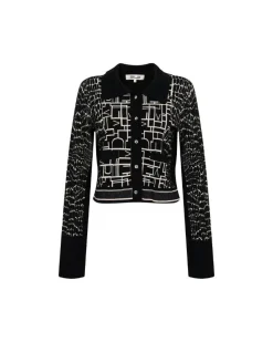 Diane Von Furstenberg Riva Cardigan