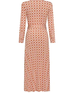 Diane Von Furstenberg Sana Wrap Dress