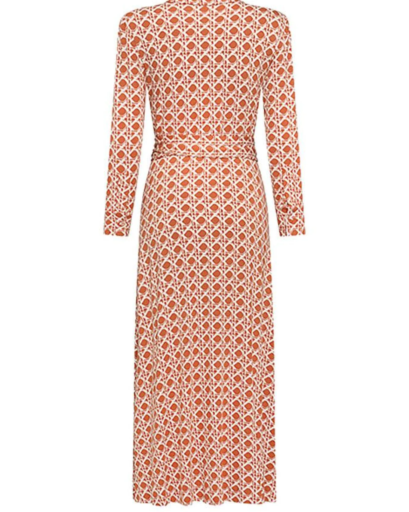 Diane Von Furstenberg Sana Wrap Dress