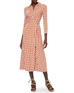 Diane Von Furstenberg Sana Wrap Dress