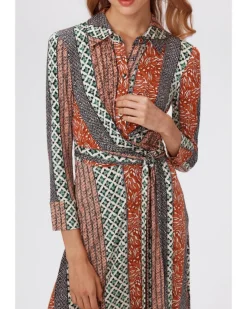 Diane Von Furstenberg Sana Two Dress