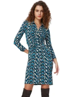 Diane Von Furstenberg Sheska Dress