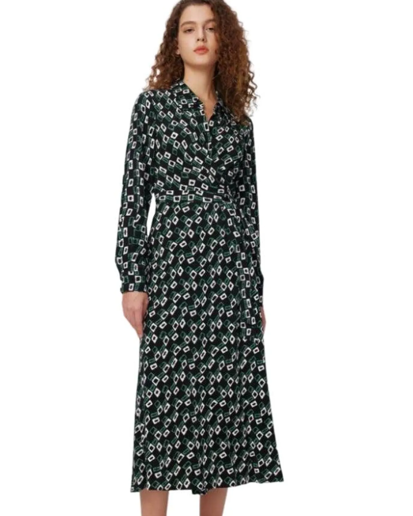 Diane Von Furstenberg Tori Dress