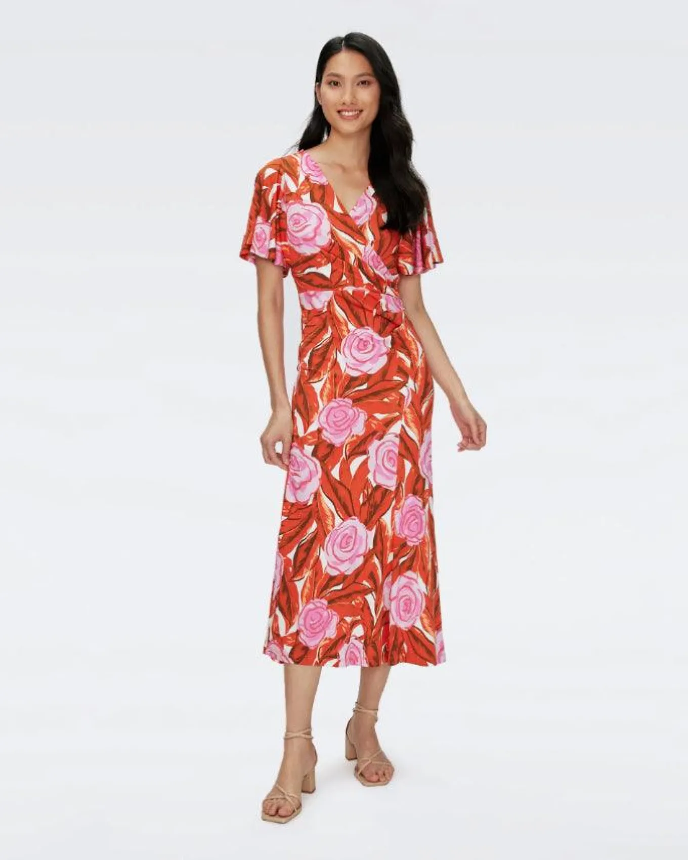 Diane Von Furstenberg Zetna Dress