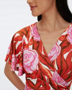 Diane Von Furstenberg Zetna Dress