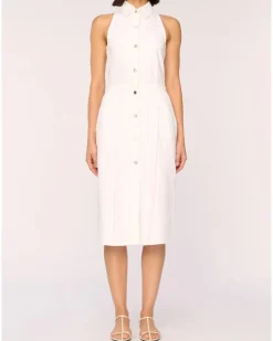 DL1961 Daphne Sleeveless Button Down Dress