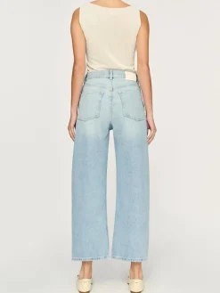 DL1961 Taylor Barrel Ultra High Rise Jeans