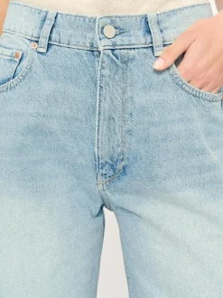 DL1961 Taylor Barrel Ultra High Rise Jeans