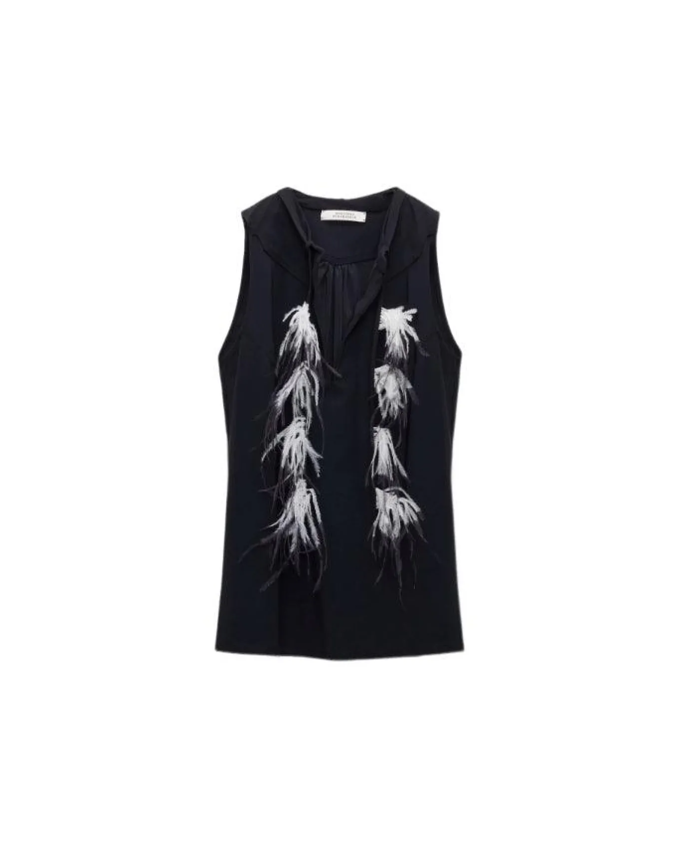 Dorothee Schumacher Elegant Comfort Tank Top
