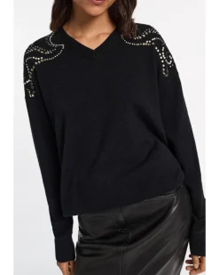 Dorothee Schumacher Embellished Statement Pullover