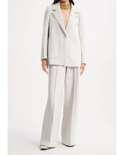 Dorothee Schumacher Emotional Essence Studded Jacket