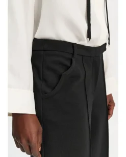 Dorothee Schumacher Emotional Essence l Western Inspired Wide Leg Pant