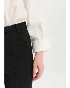 Dorothee Schumacher Emotional Essence l Western Inspired Pant