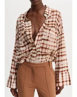 Dorothee Schumacher Emotional Essence l Western Inspired Pant