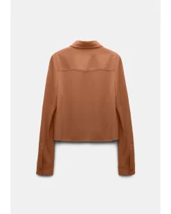 Dorothee Schumacher Emotional Essence Western Inspired Jacket