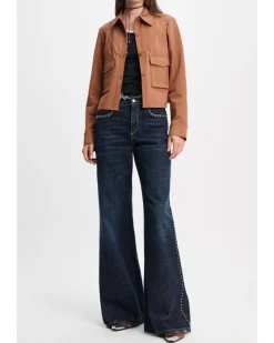 Dorothee Schumacher Emotional Essence Western Inspired Jacket