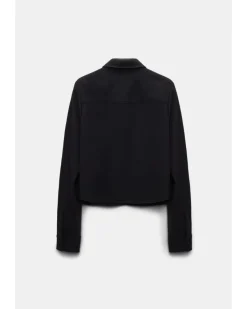 Dorothee Schumacher Emotional Essence Western Inspired Jacket