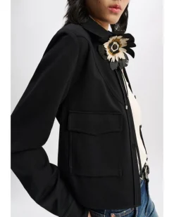 Dorothee Schumacher Emotional Essence Western Inspired Jacket