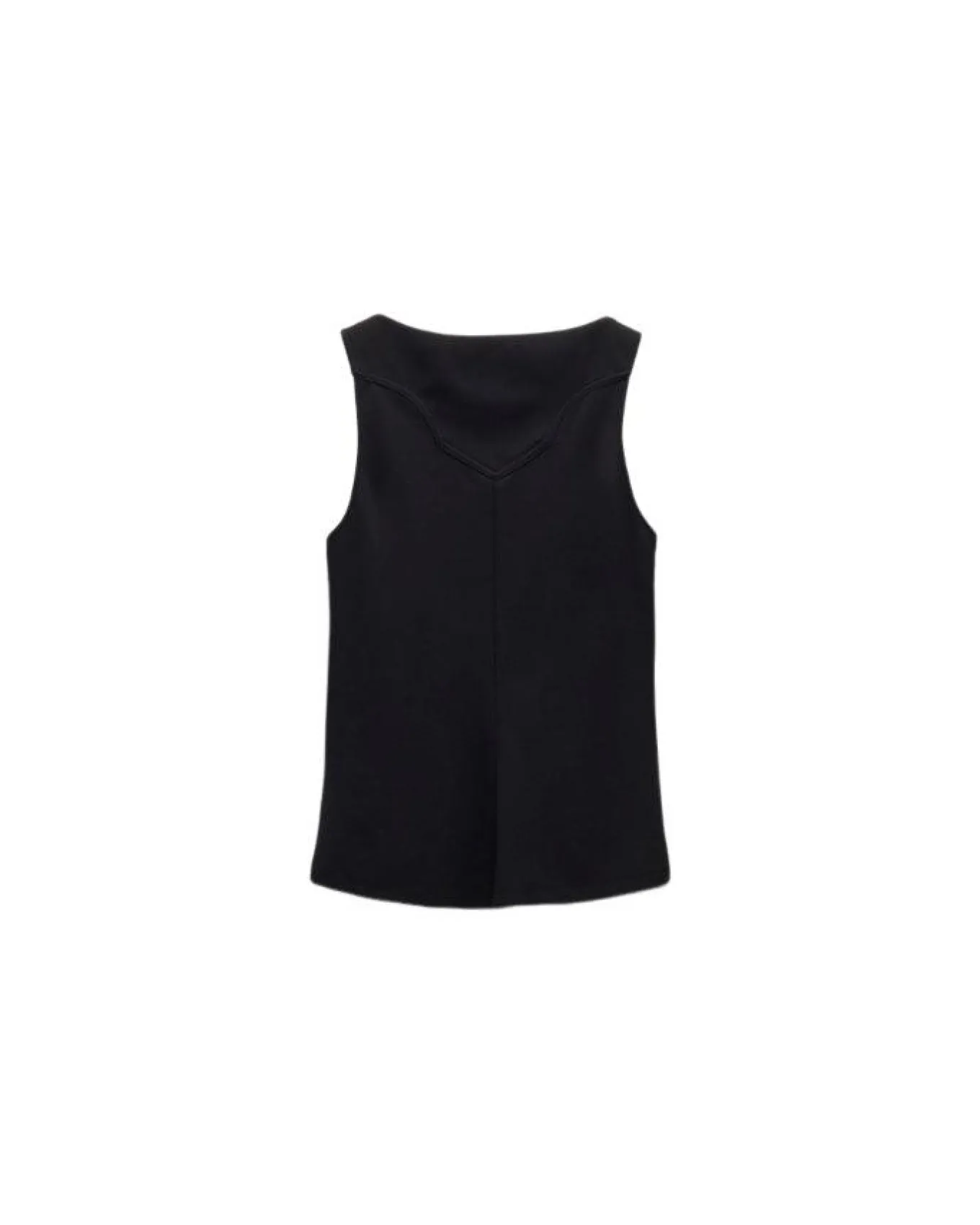 Dorothee Schumacher Emotional Essence Western Inspired Tank Top