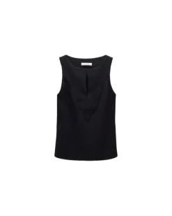 Dorothee Schumacher Emotional Essence Western Inspired Tank Top