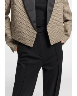 Dorothee Schumacher Emotional Essence Pants Black