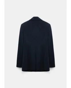 Dorothee Schumacher Emotional Essence l Jacket Dark Navy