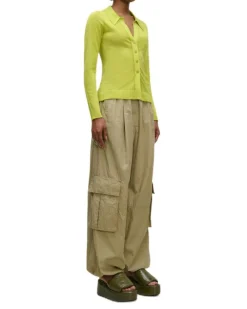 Dorothee Schumacher Essential Twist Cardigan