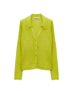 Dorothee Schumacher Essential Twist Cardigan