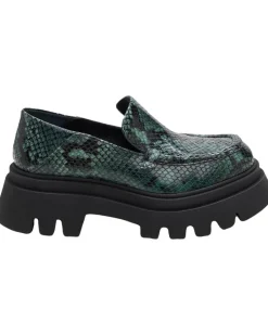 Dorothee Schumacher Exotic Coolness College Platform Loafer