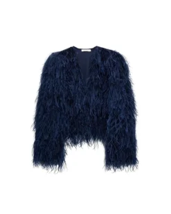 Dorothee Schumacher Feathery Volume Jacket