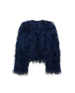 Dorothee Schumacher Feathery Volume Jacket