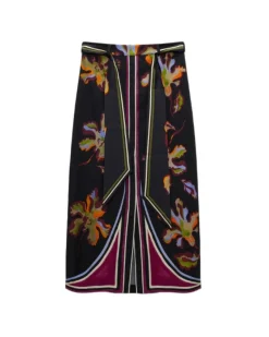 Dorothee Schumacher Floral Seduction Skirt