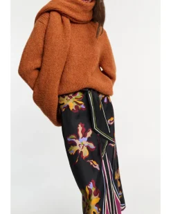 Dorothee Schumacher Floral Seduction Skirt