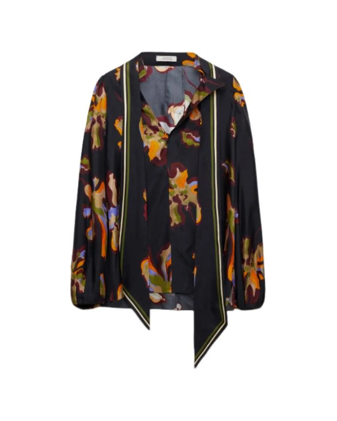 Dorothee Schumacher Floral Seduction Blouse