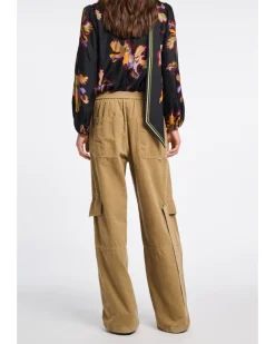 Dorothee Schumacher Floral Seduction Blouse