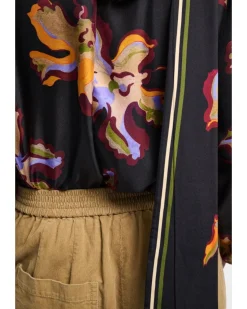 Dorothee Schumacher Floral Seduction Blouse