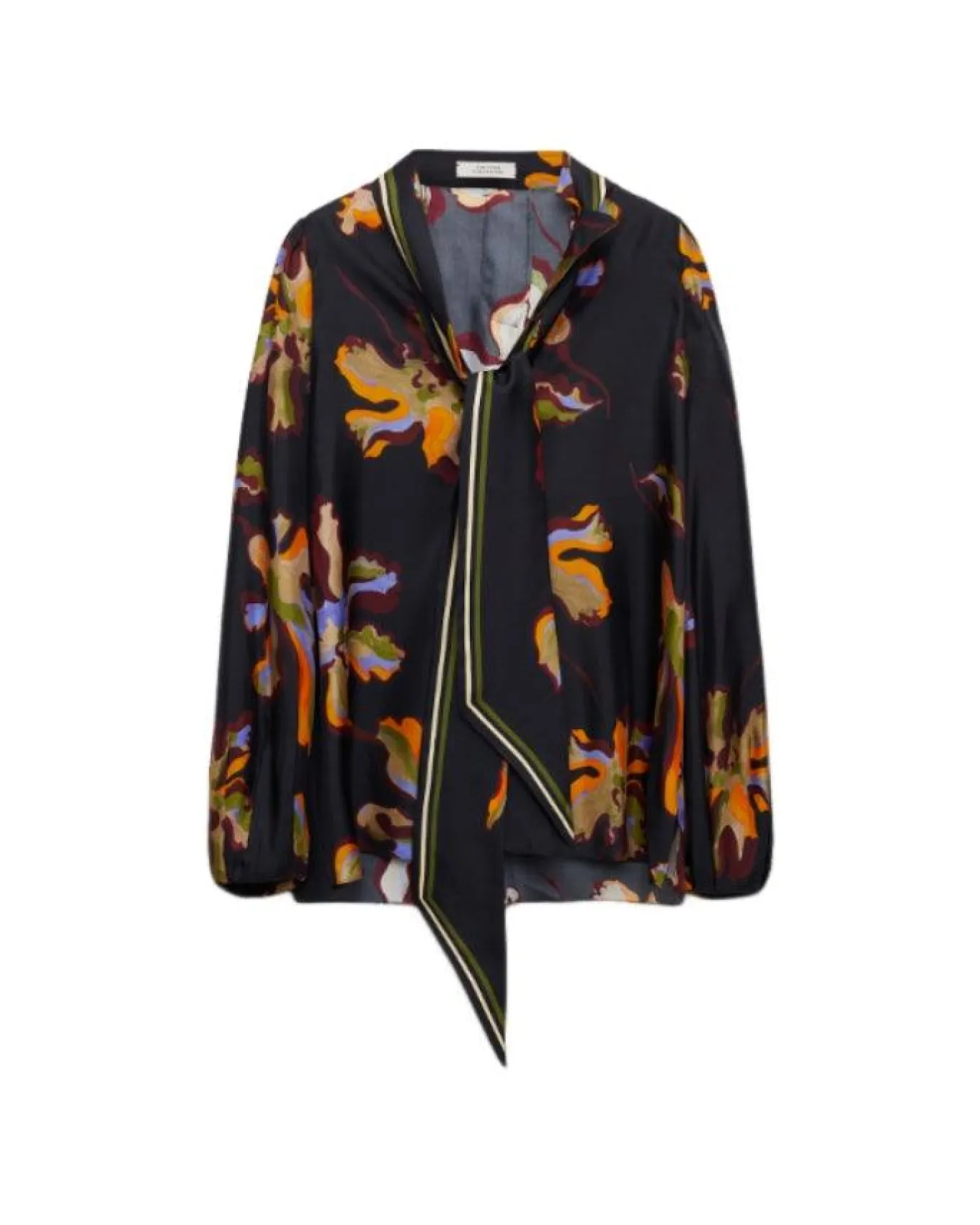 Dorothee Schumacher Floral Seduction Blouse