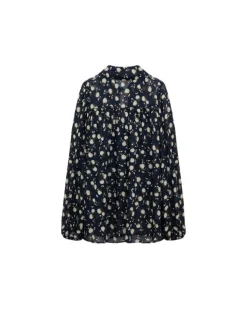 Dorothee Schumacher Floral Volumes Blouse