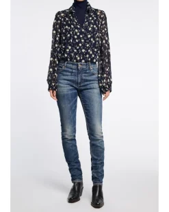 Dorothee Schumacher Floral Volumes Blouse