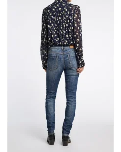 Dorothee Schumacher Floral Volumes Blouse