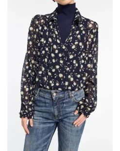 Dorothee Schumacher Floral Volumes Blouse