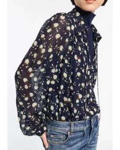 Dorothee Schumacher Floral Volumes Blouse