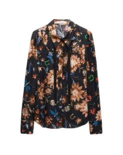 Dorothee Schumacher Floral Ease I Blouse